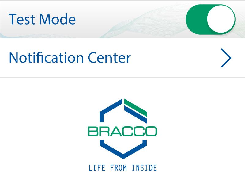 bracco_sales-test_mode