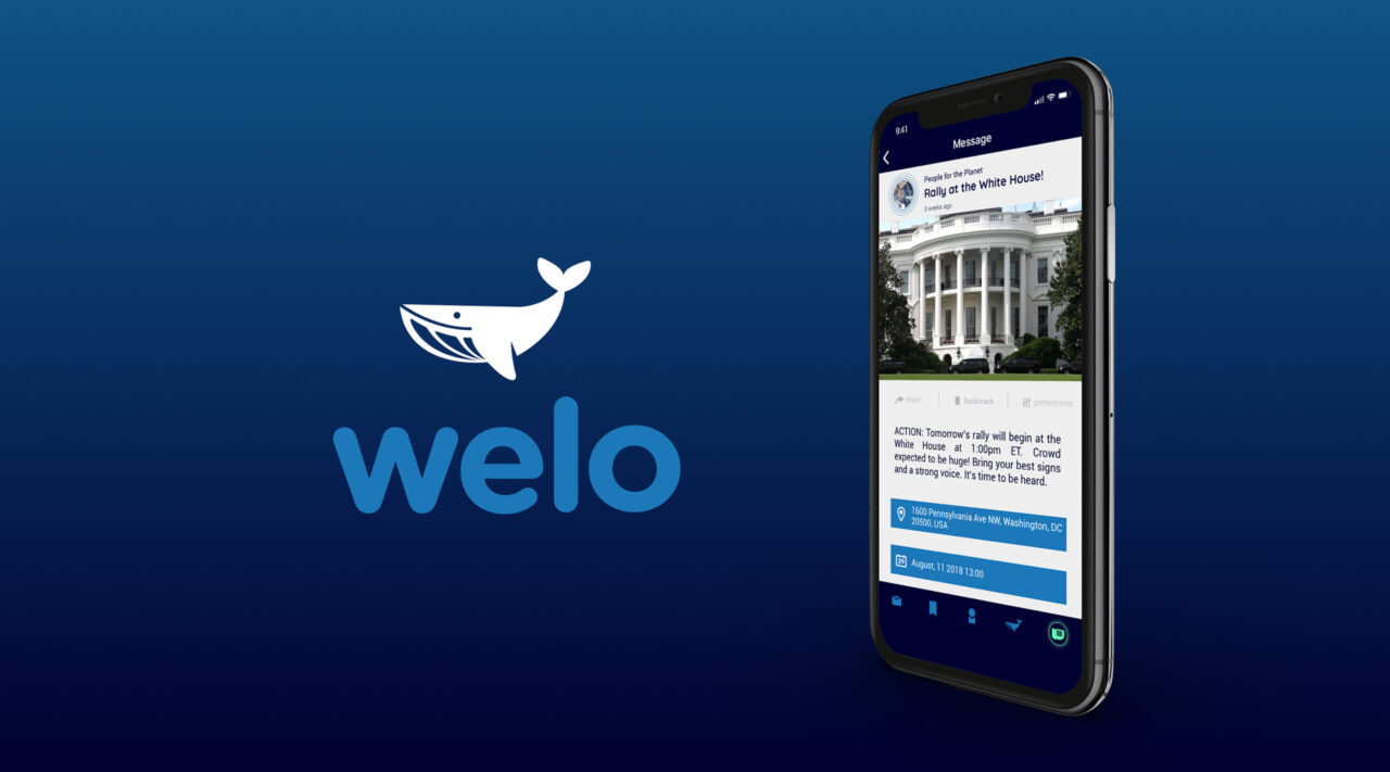 Welo Platform - Iperdesign