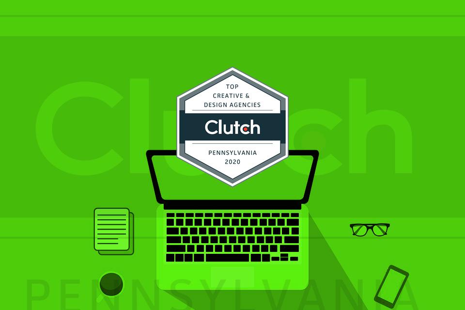 Iperdesign, Inc. Recognized as a Top Creative & Design Agency in Pennsylvania by Clutch