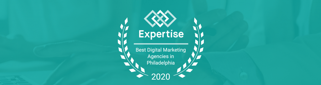 Expertise Named us a Top 33 Digital Marketing Agency in Philadelphia