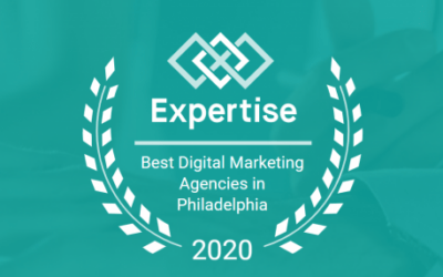 Expertise Named us a Top 33 Digital Marketing Agency in Philadelphia