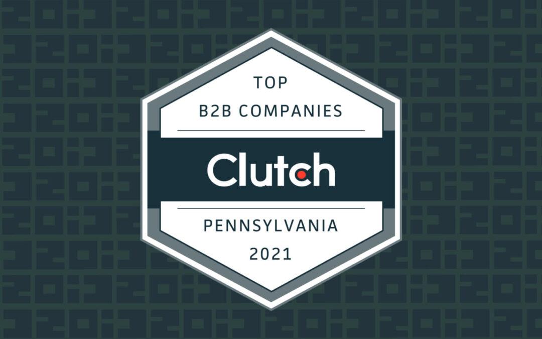 Iperdesign Named Among Pennsylvania’s Top B2B Companies for 2021