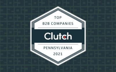 Iperdesign Named Among Pennsylvania’s Top B2B Companies for 2021