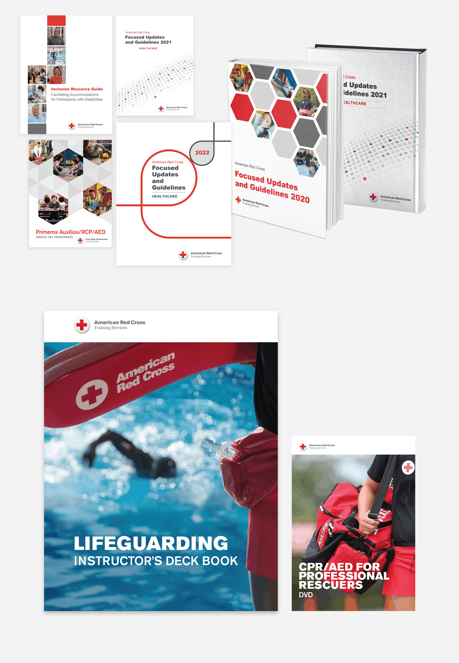 Lifeguarding american red cross