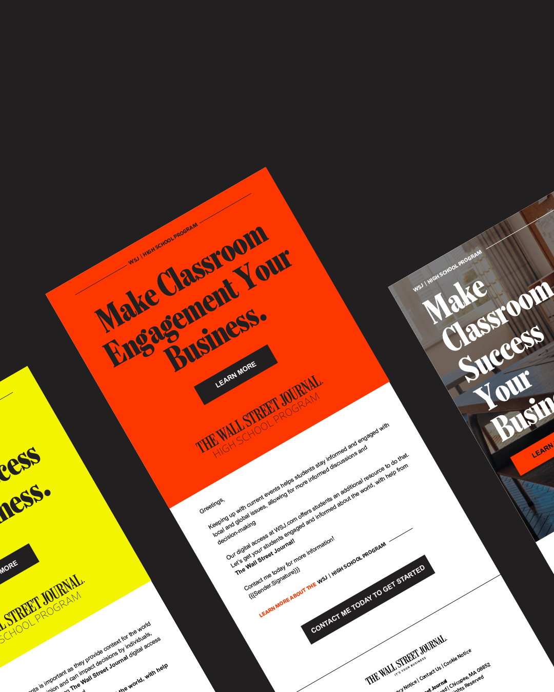 WSJHighSchoolPublicLibraryEmailCampaign4